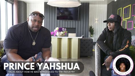 pronce yashua|PRINCE YAHSHUA TALKS ABOUT HOW HE WAS .